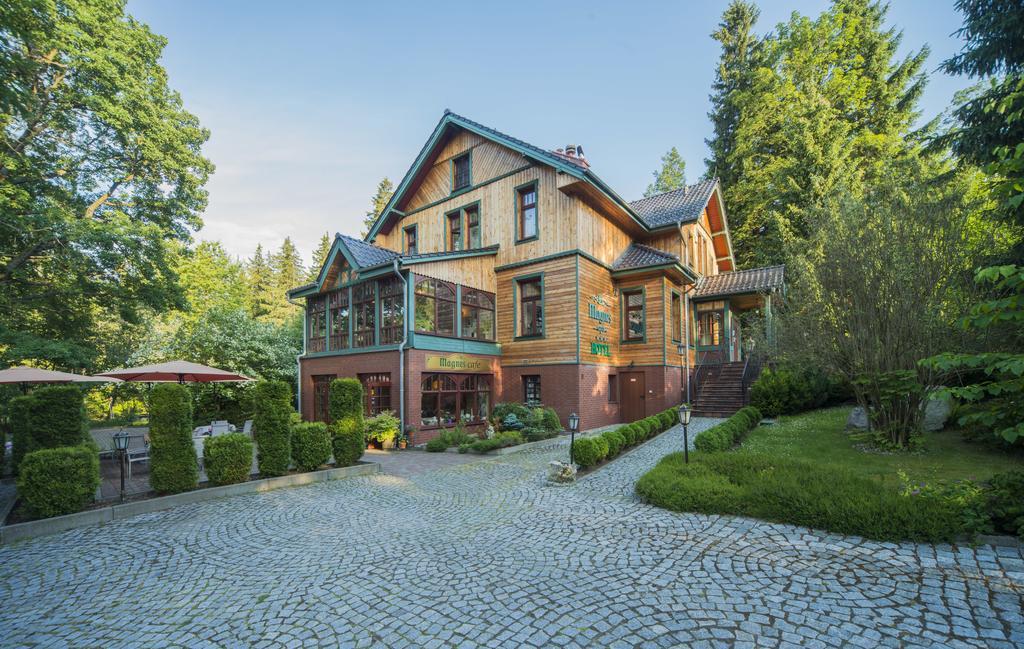 Hotel Magnes Szklarska Poreba Extérieur photo